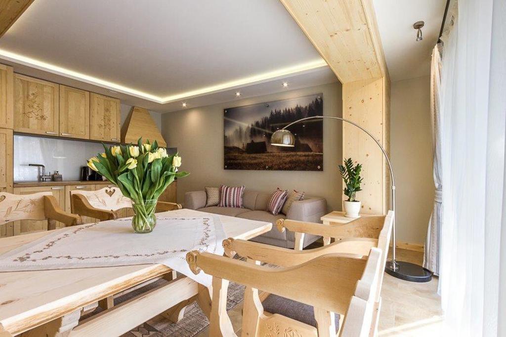 Willa Tatiana Boutique Ζακοπάνε Δωμάτιο φωτογραφία
